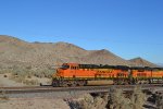 BNSF 8077